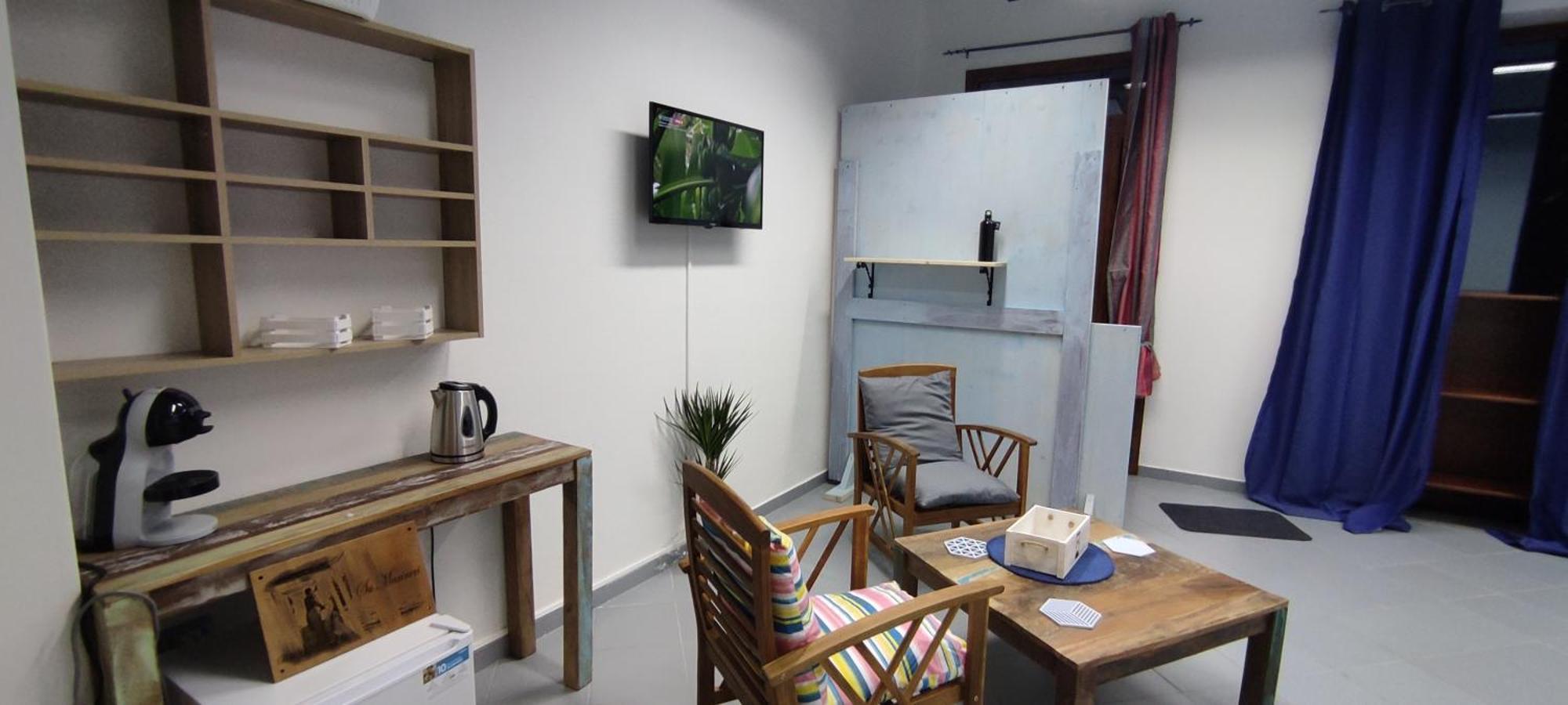Su Marineri Bed & Breakfast Càbras Eksteriør bilde