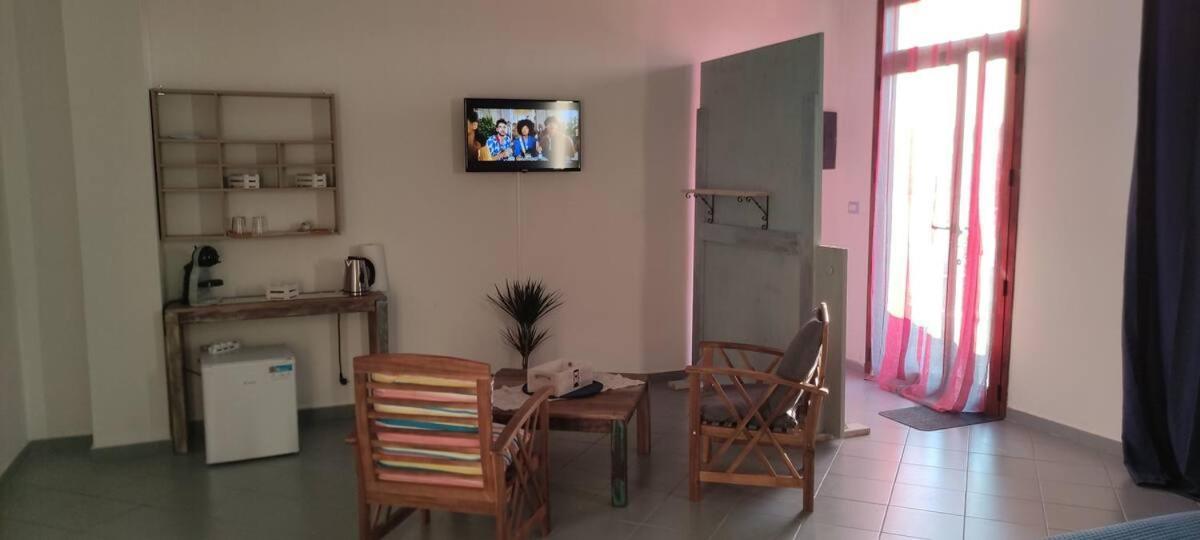 Su Marineri Bed & Breakfast Càbras Eksteriør bilde